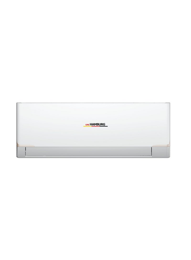 Uni Hamburg Split Air Conditioner – Cooling capacity 22,200 BTU, Heating 6.2 kW UNIHAMBURG24HS - Image 1